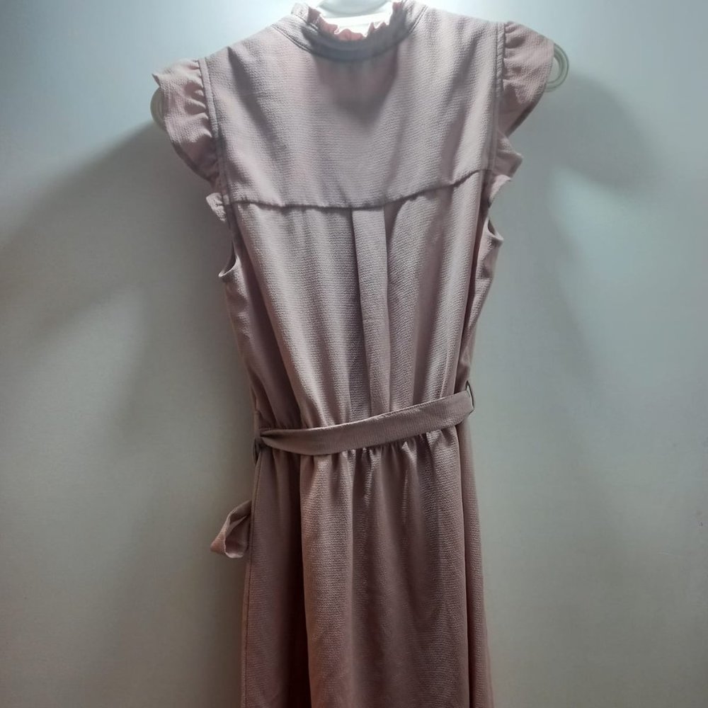 Mid-Knee Dress - Picture 2 of 3